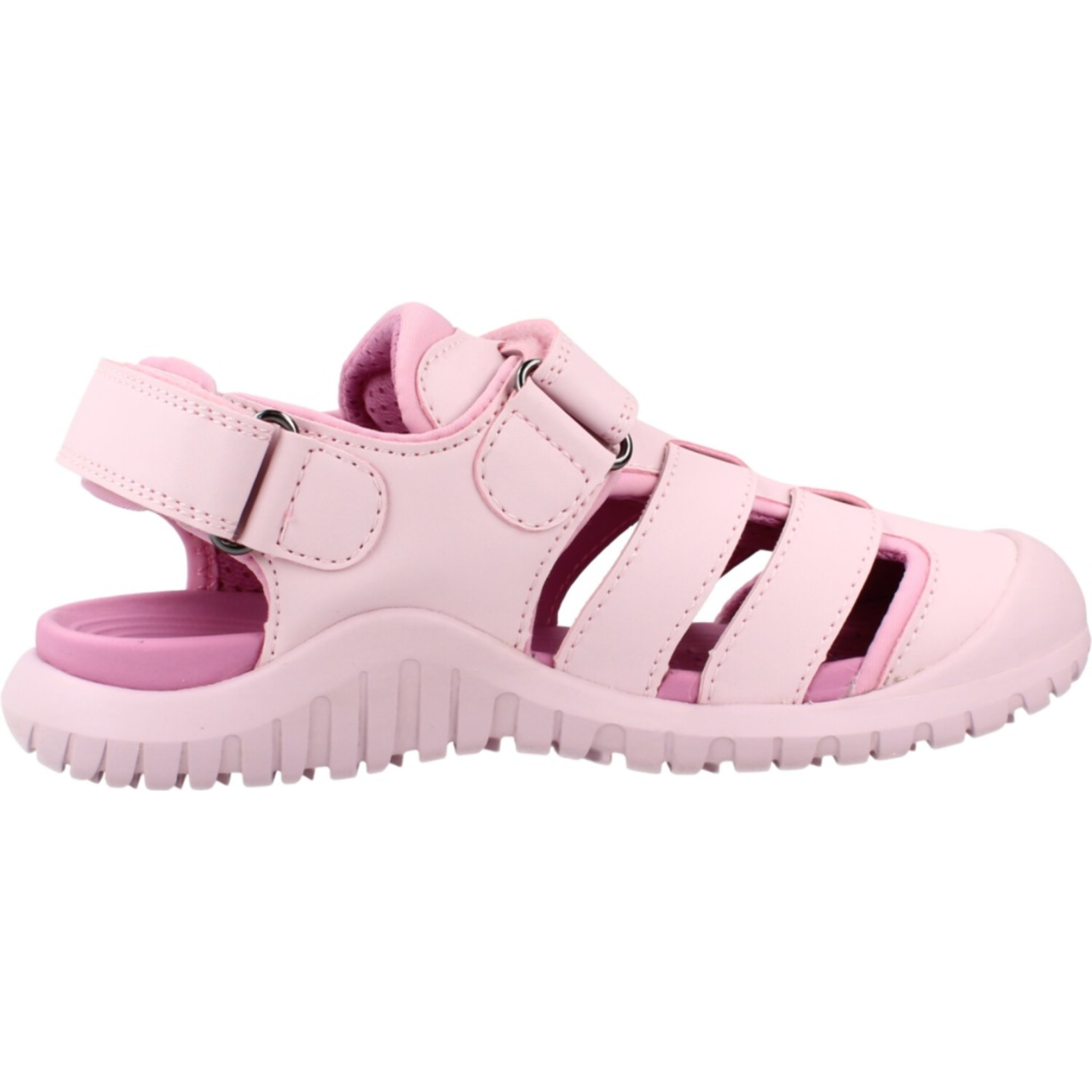 Sandalias Niña de la marca GEOX  modelo J S FUSBETTO PRO ROSA