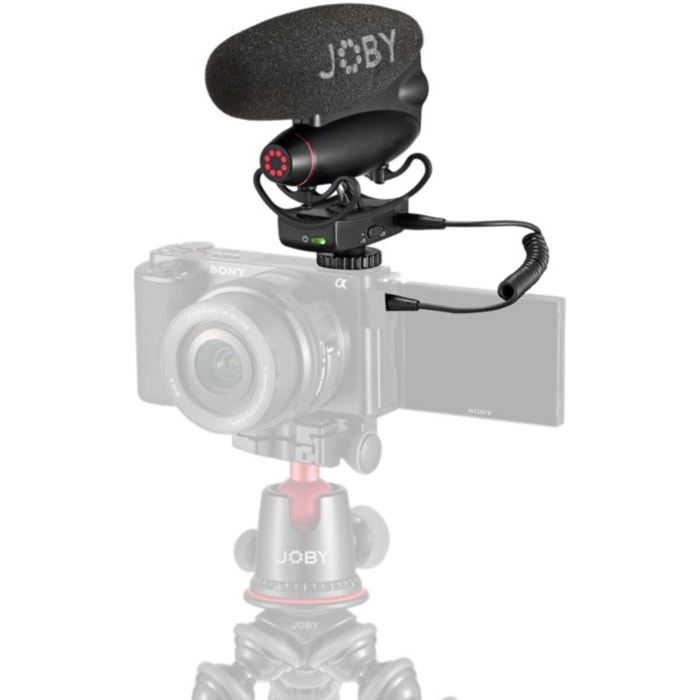 Micro JOBY Wavo PRO DS