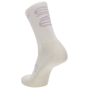 Nice - Calcetines - Blanco - Unisex