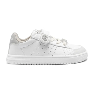 Zapatillas Deportivas Escolares Barefoot Goflex en Gris