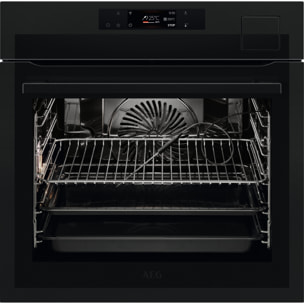 AEG Forno a vapore serie 9000 SteamPro BSE798380T