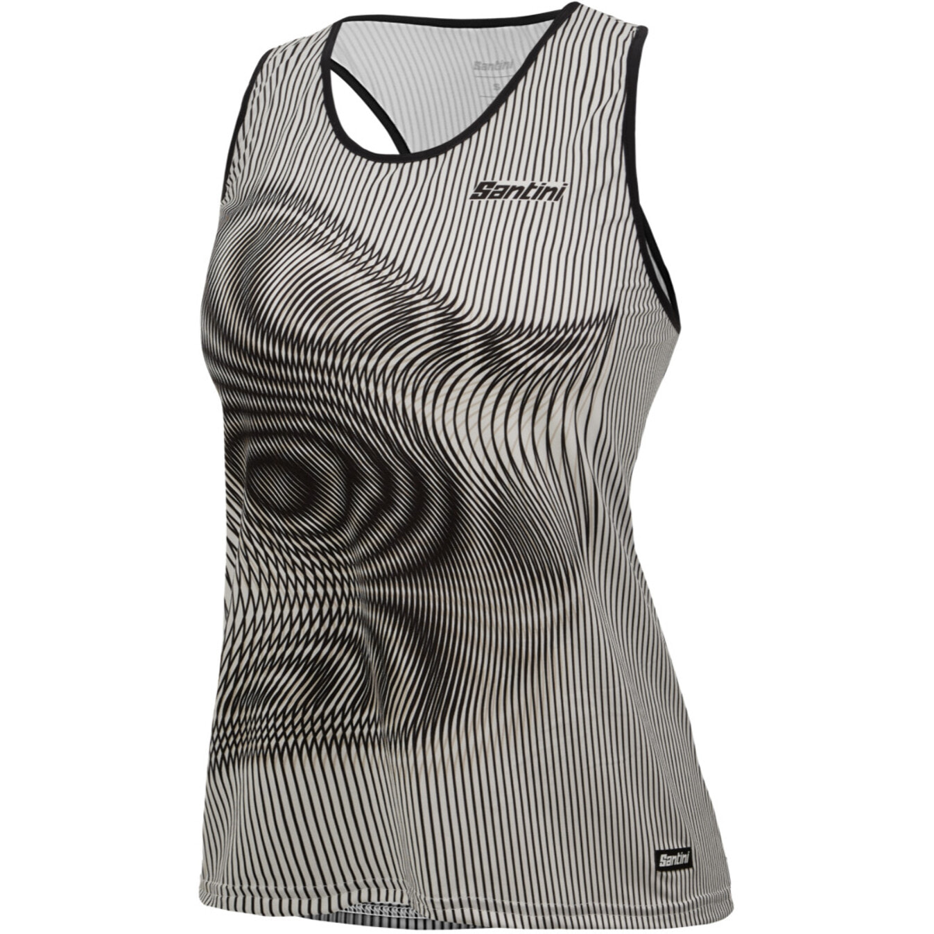 Vortex - Top Femme - Noir - Femme