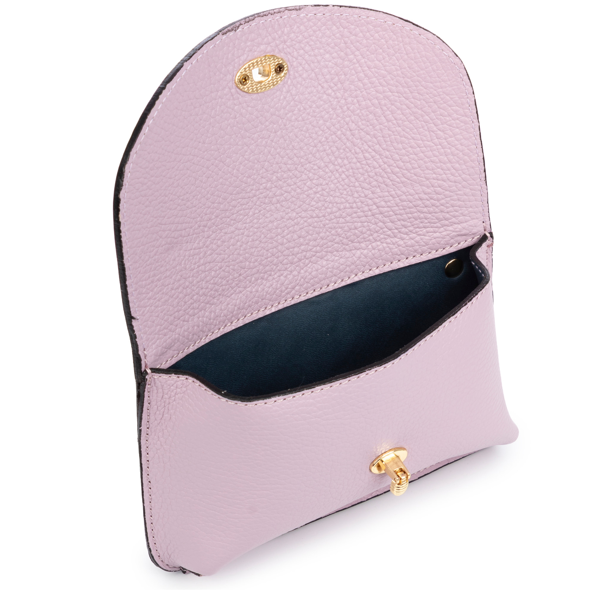 Aquilonia borsa a mano donna. Pelle autentica finitura Dollaro.