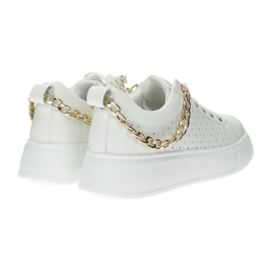 Sneakers Donna Tata Italia Bianco