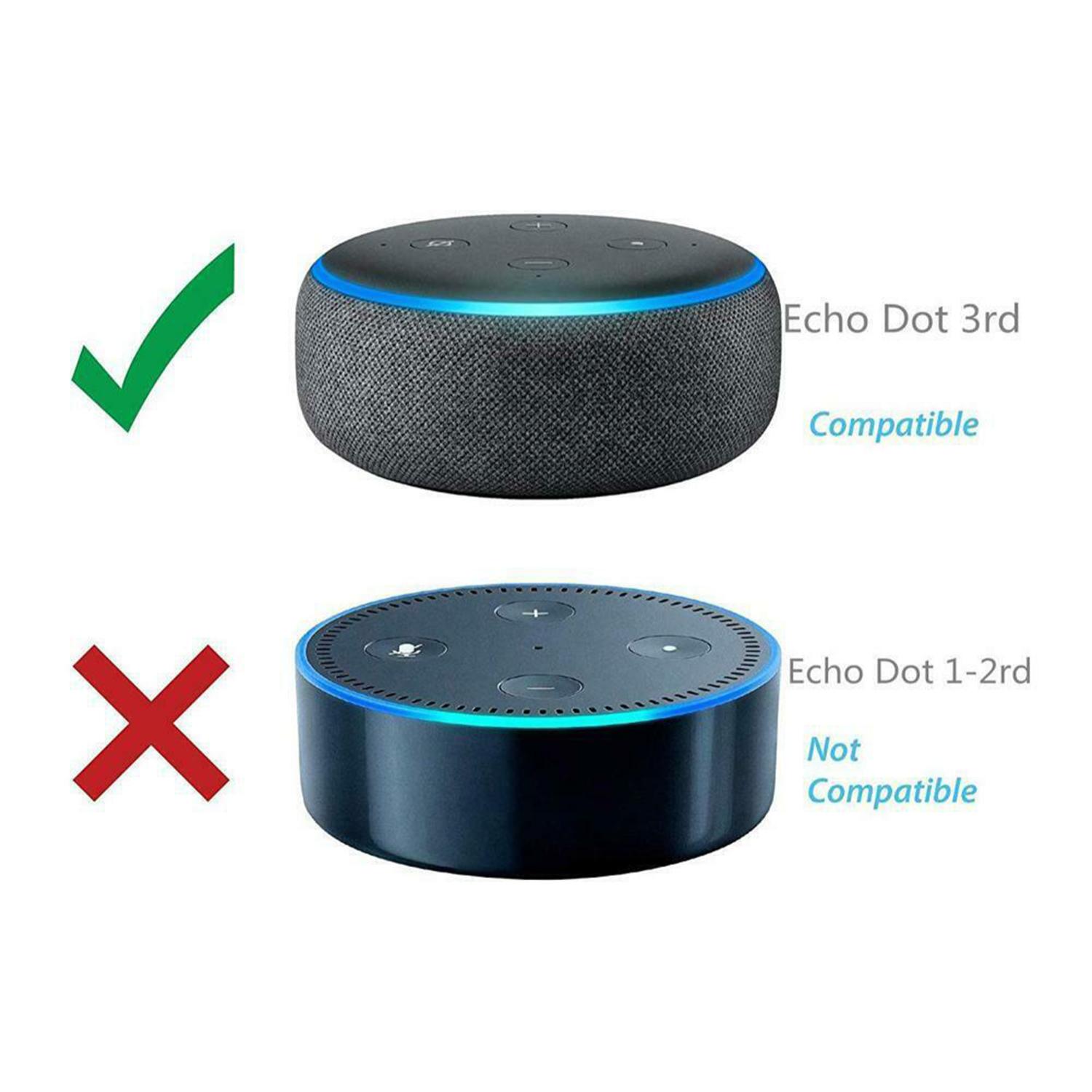 Supporto a parete per Amazon Echo Dot (Gen 3)