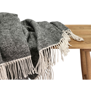 Plaid 130x170 Stillness