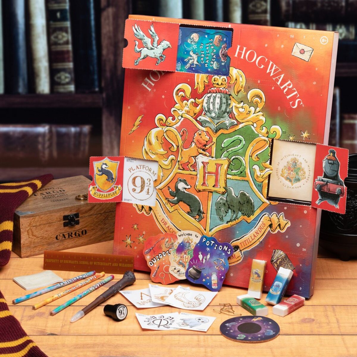 Harry Potter Calendario Dell'avvento Paladone Products