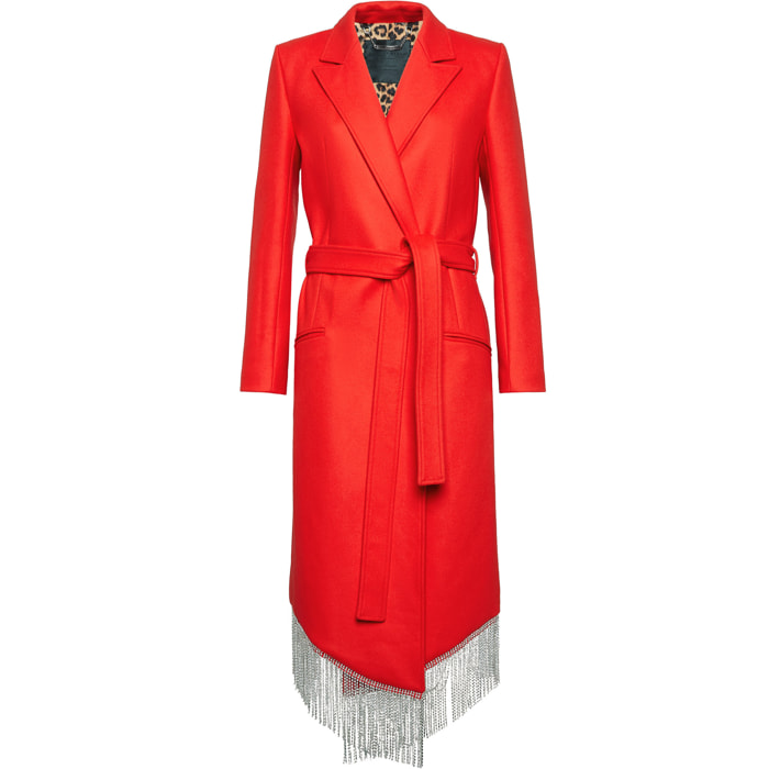 PHILIPP PLEIN ABRIGO LARGO