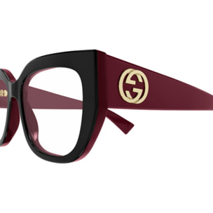 Gafas de Vista Gucci GG1846O-003 de Acetato Mujer 54 mm