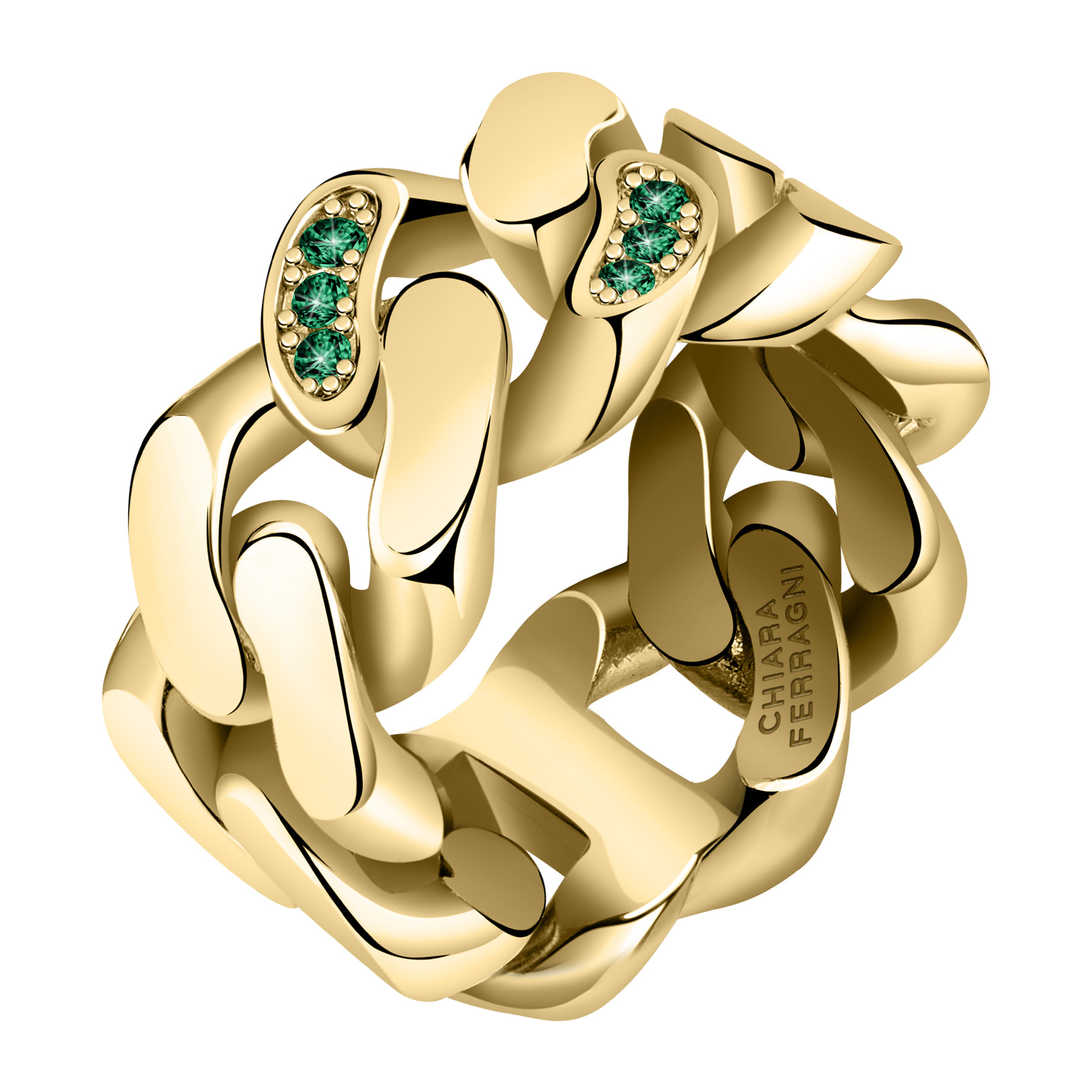 Anillo Chiara Ferragni Mujer J19AUW49014