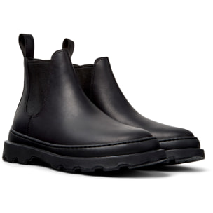 Stivaletti - CAMPER Brutus+ - Nero - Nubuck