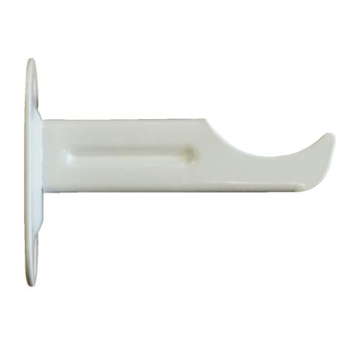 Support pour radiateur ING FIXATION en fonte type rideau à visser - Longueur 120 mm - Boite de 10 pièces - A186010