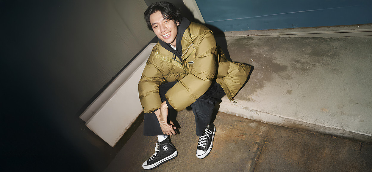 CONVERSE en soldes chez VEEPEE