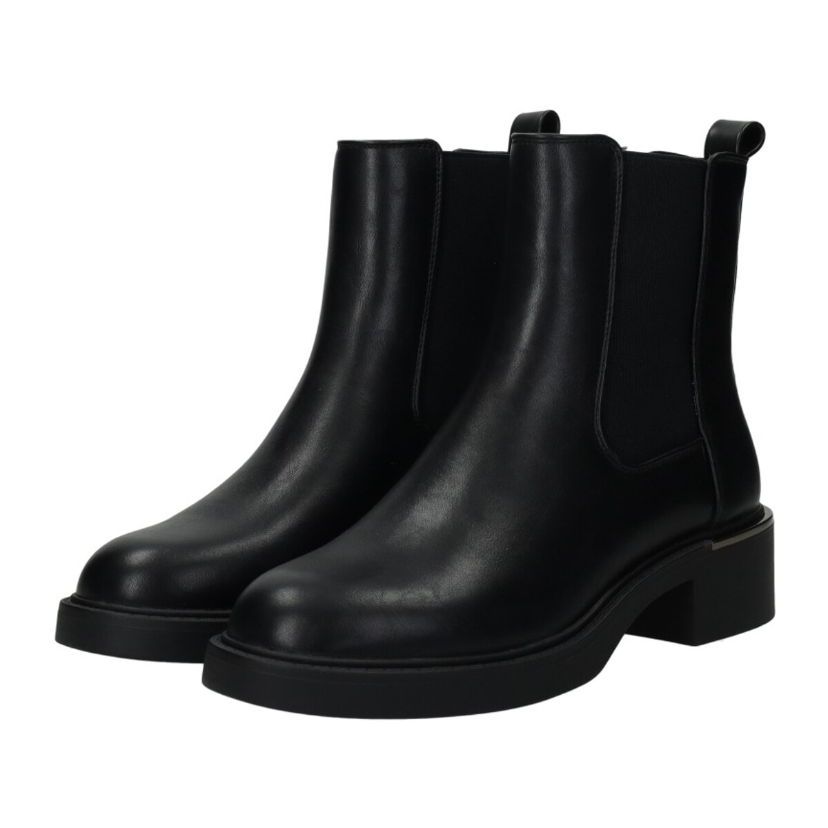 Stivaletti Donna Tata Italia Nero