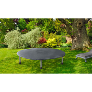 Housse de protection pour trampoline 360x360cm