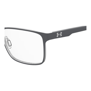Gafas de Vista Under Armour UA 5064/G 05T 58 de Metal Hombre