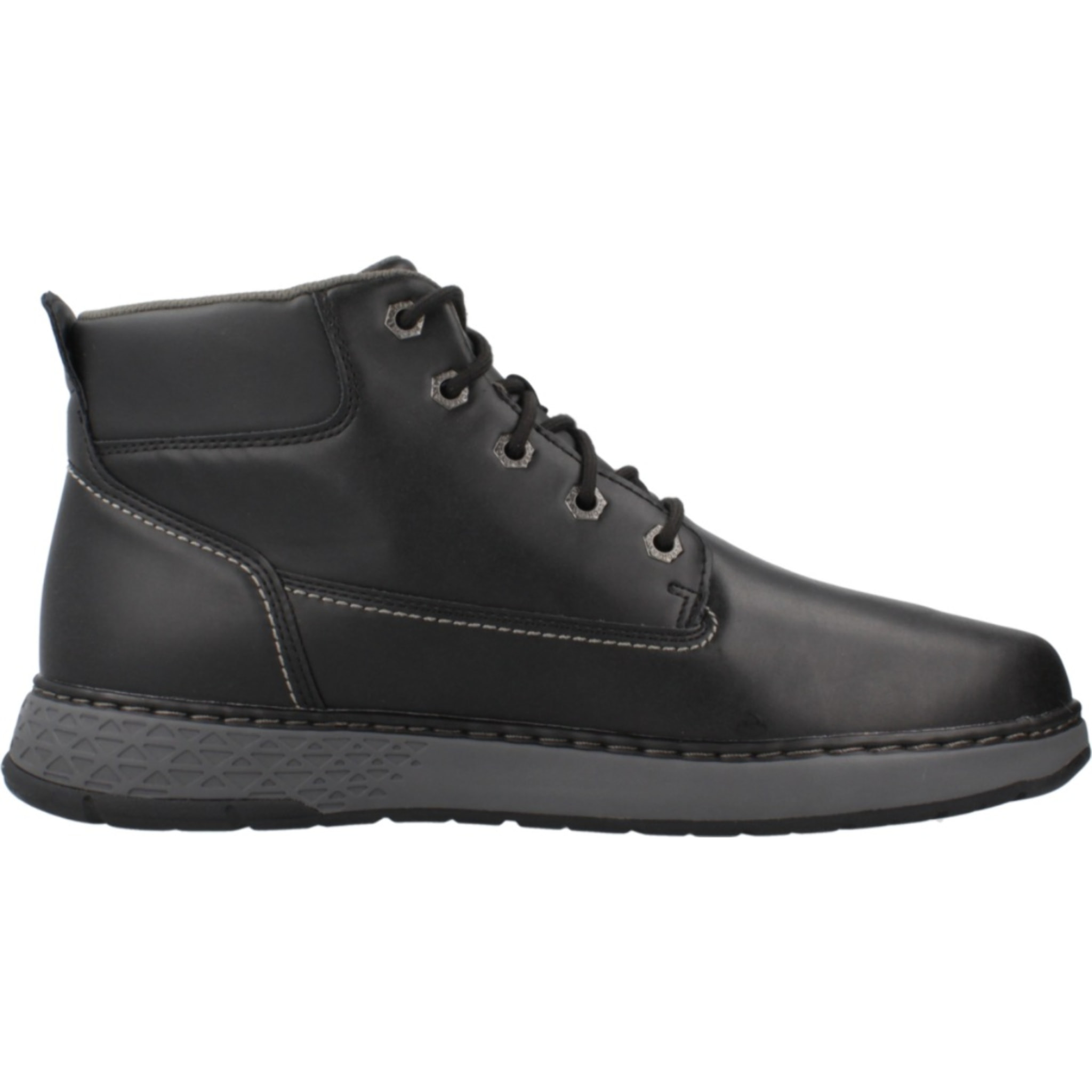 Botines Hombre de la marca SKECHERS  modelo GARLAN - DENO Black