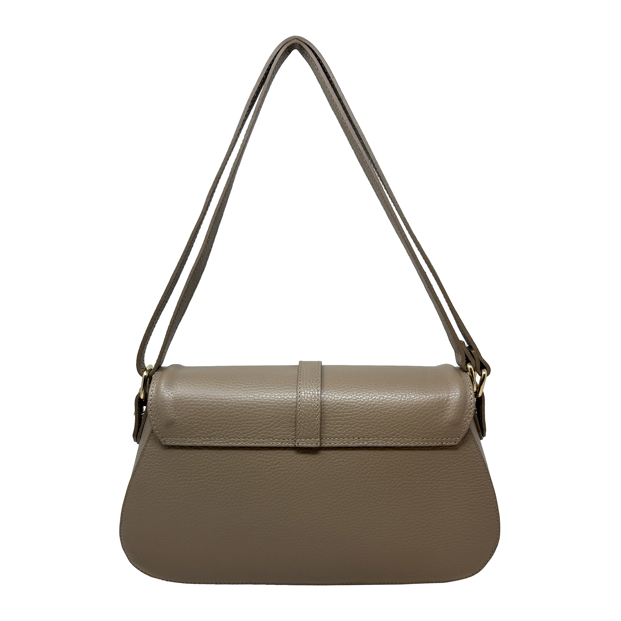 Borsa a Spalla in Vera Pelle Made in Italy