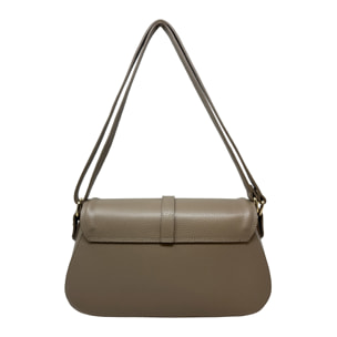 Borsa a Spalla in Vera Pelle Made in Italy