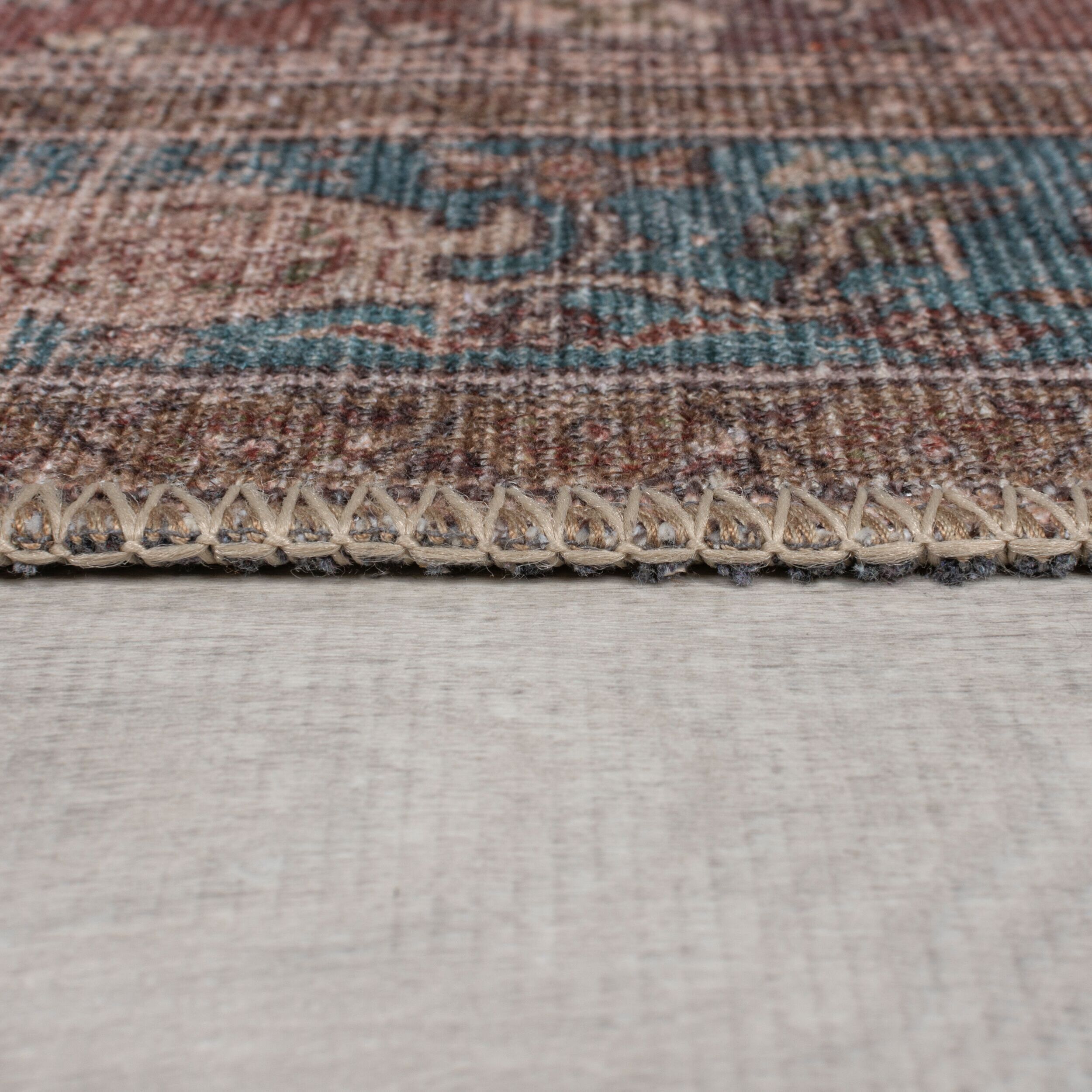 Tapis lavable de couloir CYRA