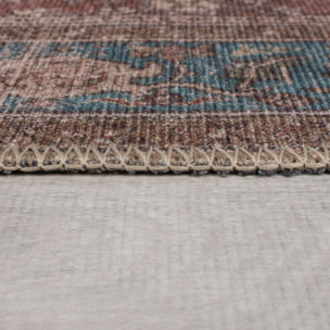 Tapis lavable de couloir CYRA