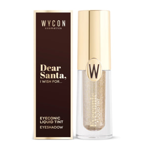 EYECONIC LIQUID TINT Ombretto liquido shimmer luminoso