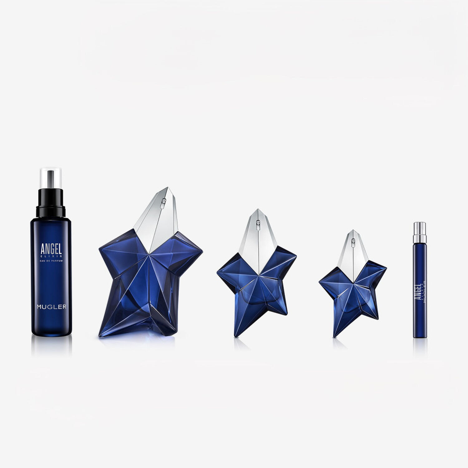 Angel Elixir - Eau de Parfum Rechargeable