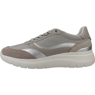 Sneakers de  Mujer de la marca GEOX  modelo PLUMMERY BEIS