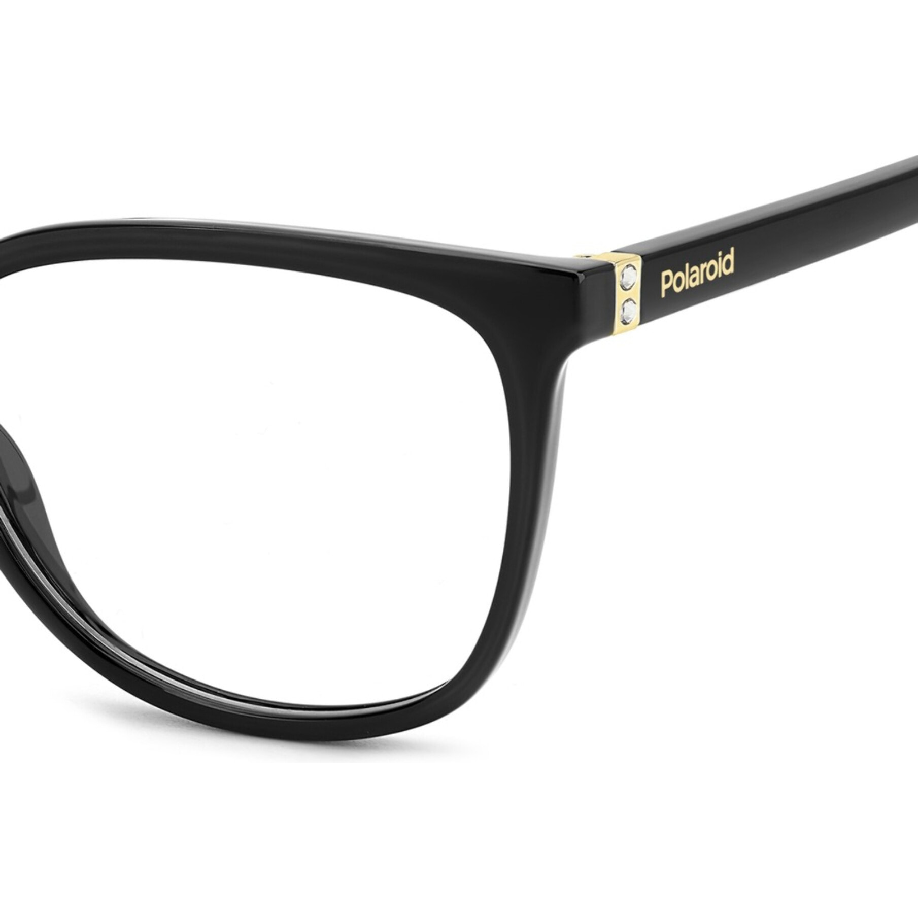 Gafas de Vista Polaroid PLD D544 807 de Tr90 Mujer 56 mm