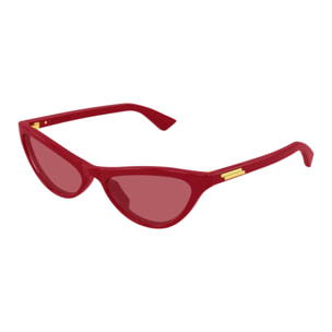 Gafas de Sol Bottega Veneta BV1414S-005 de Acetato Mujer 56 mm