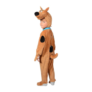 Costume Completo Travestimento Scooby-Doo Prodotto Originale Bambino