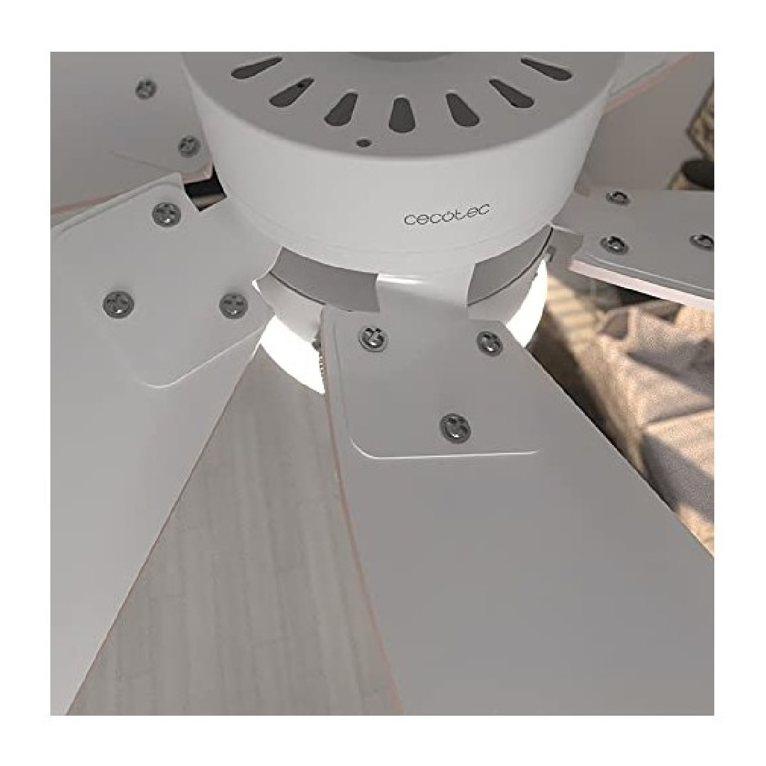 Ventilatori da soffitto EnergySilence Aero 3600 Vision Nude Cecotec