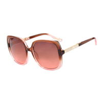 Guess - lunettes de soleil - marron - protection solaire : cat. 3