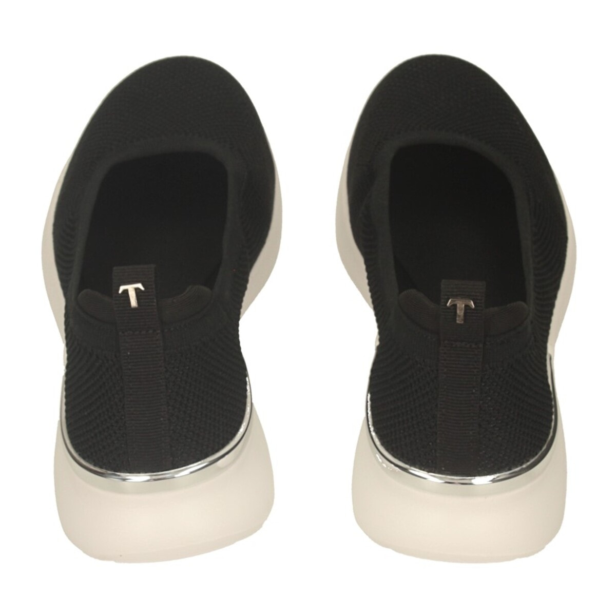 Ballerine Donna Tata Italia Nero