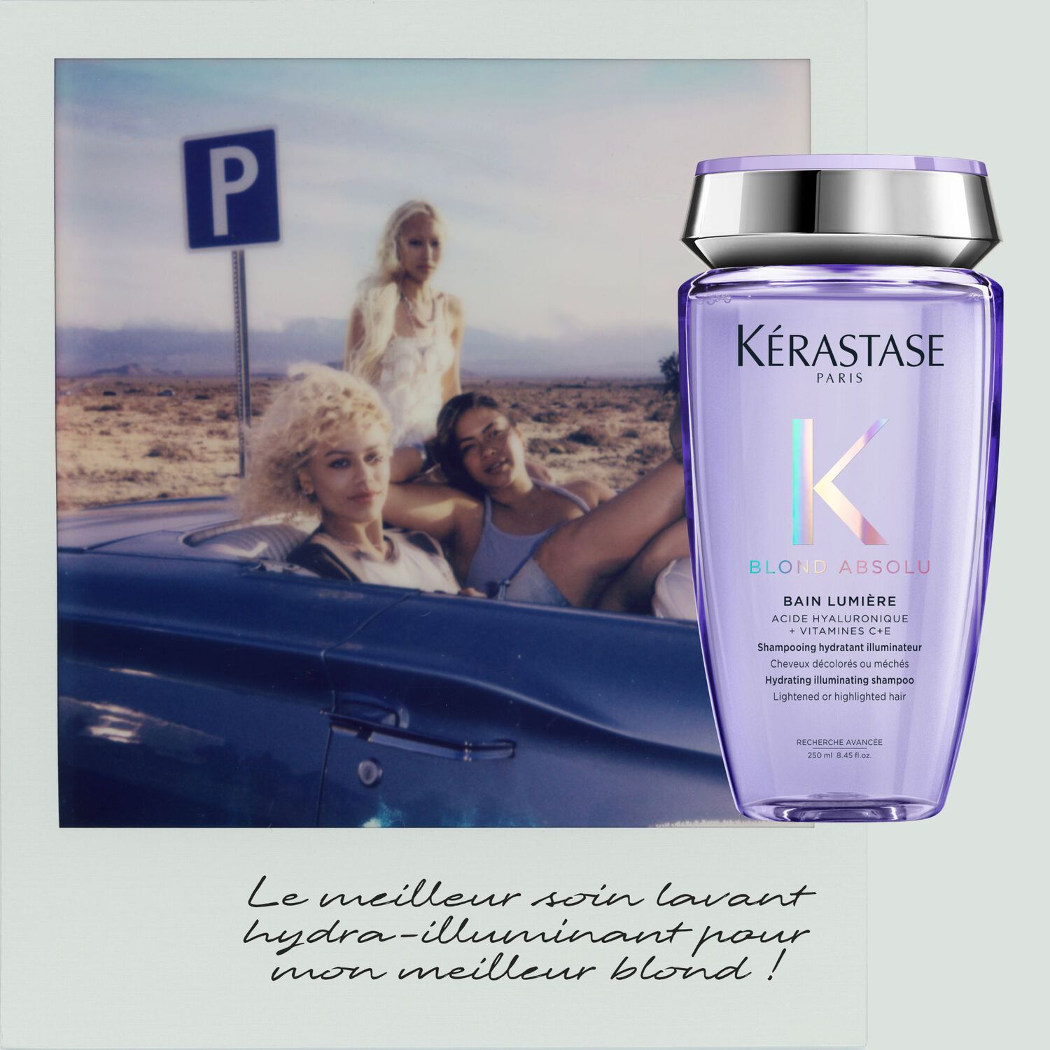Blond Absolu - Bain Lumière