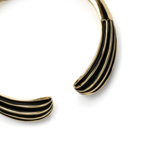 Collar Belin acabado oro amarillo 18k