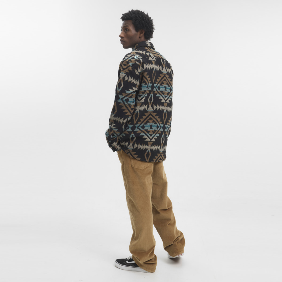 Sobrecamisa franela Hydroponic