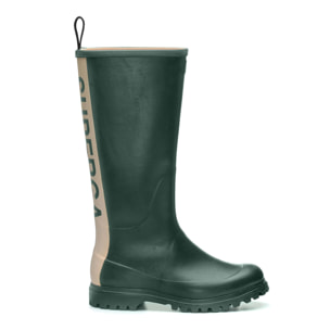 Botas de goma Superga Hombre/Mujer 799 RUBBER BOOTS LETTERING