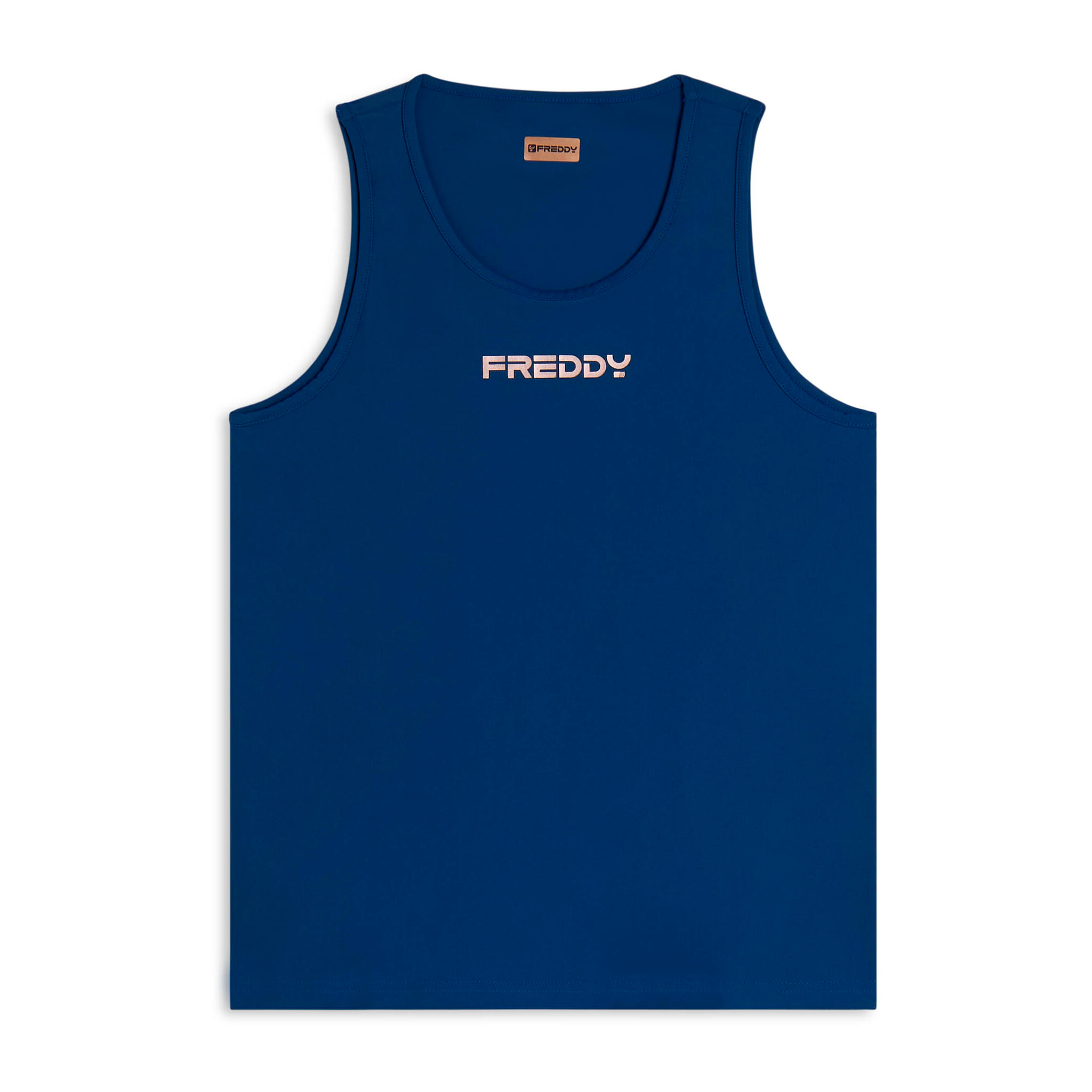 Canotta sportiva in D.I.W.O.® con spalline vogatore