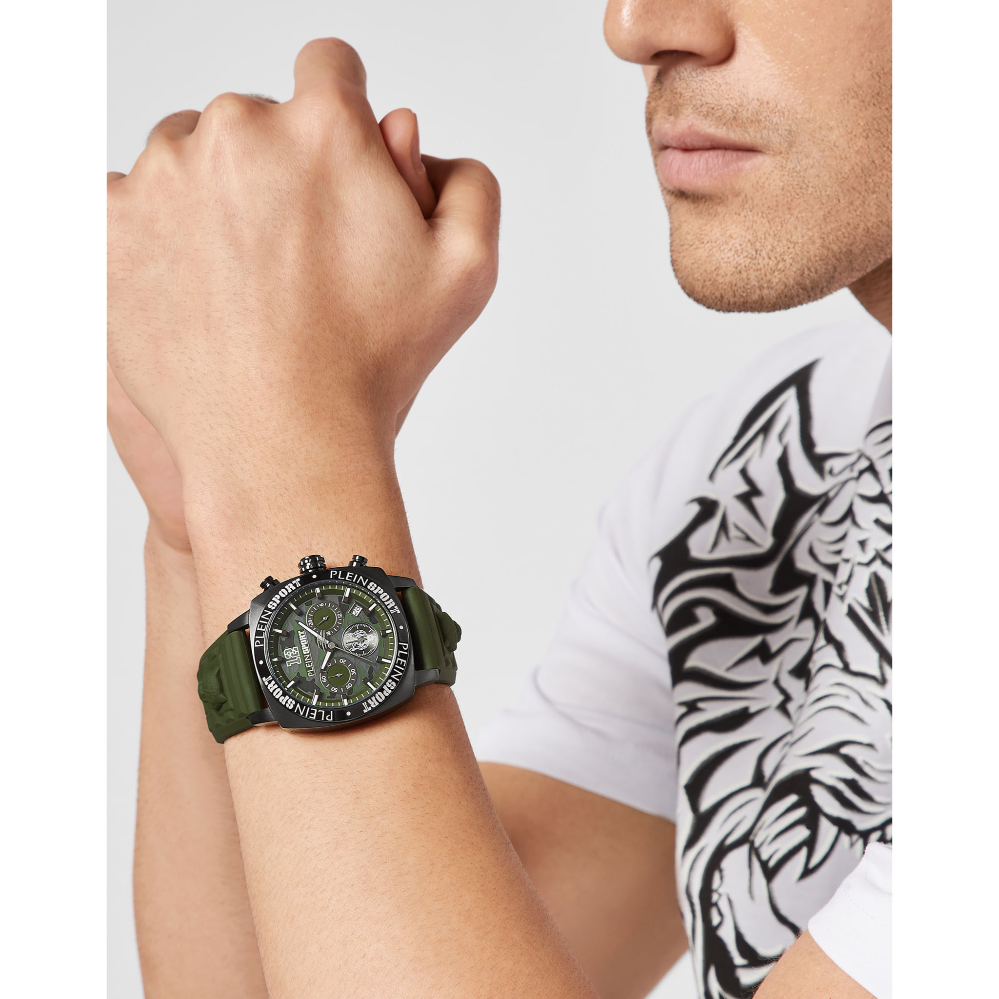PLEIN SPORT Orologi WILDCAT CHRONO