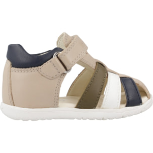 Sandalias Niño de la marca GEOX  modelo S MACCHIA B.A Beige