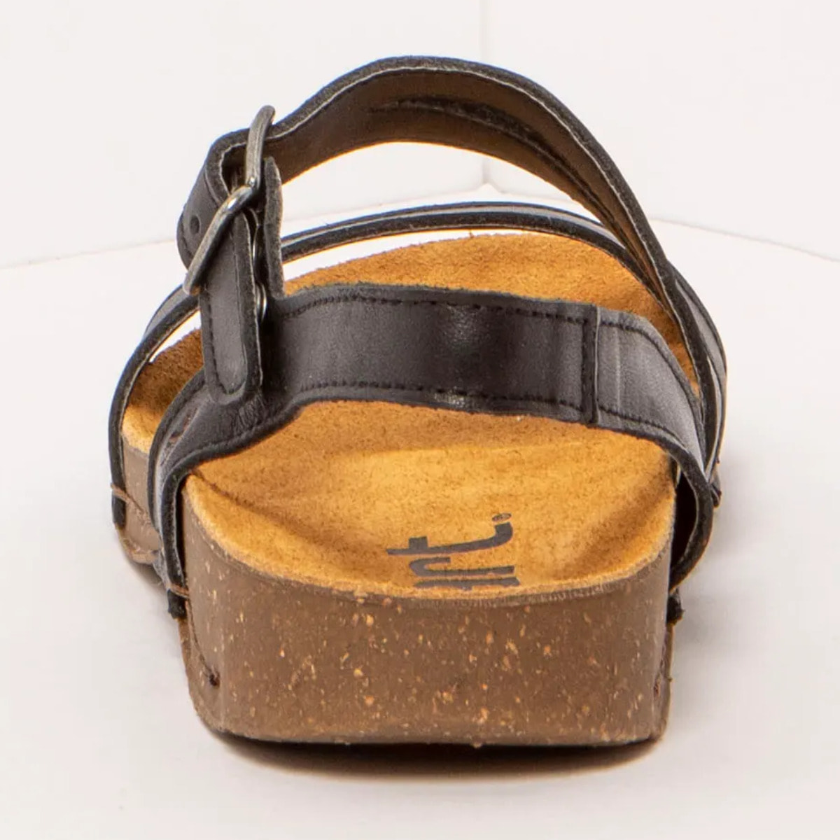 Sandalias 1045 NAPPA BLACK/ I BREATHE color Black