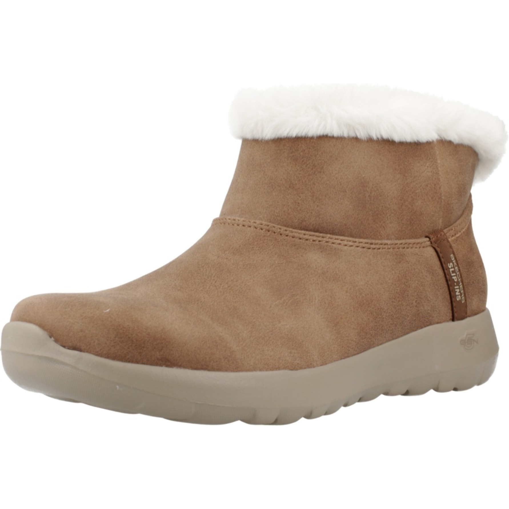 Botines Mujer de la marca SKECHERS  modelo ON-THE-GO JOY - COZY Brown