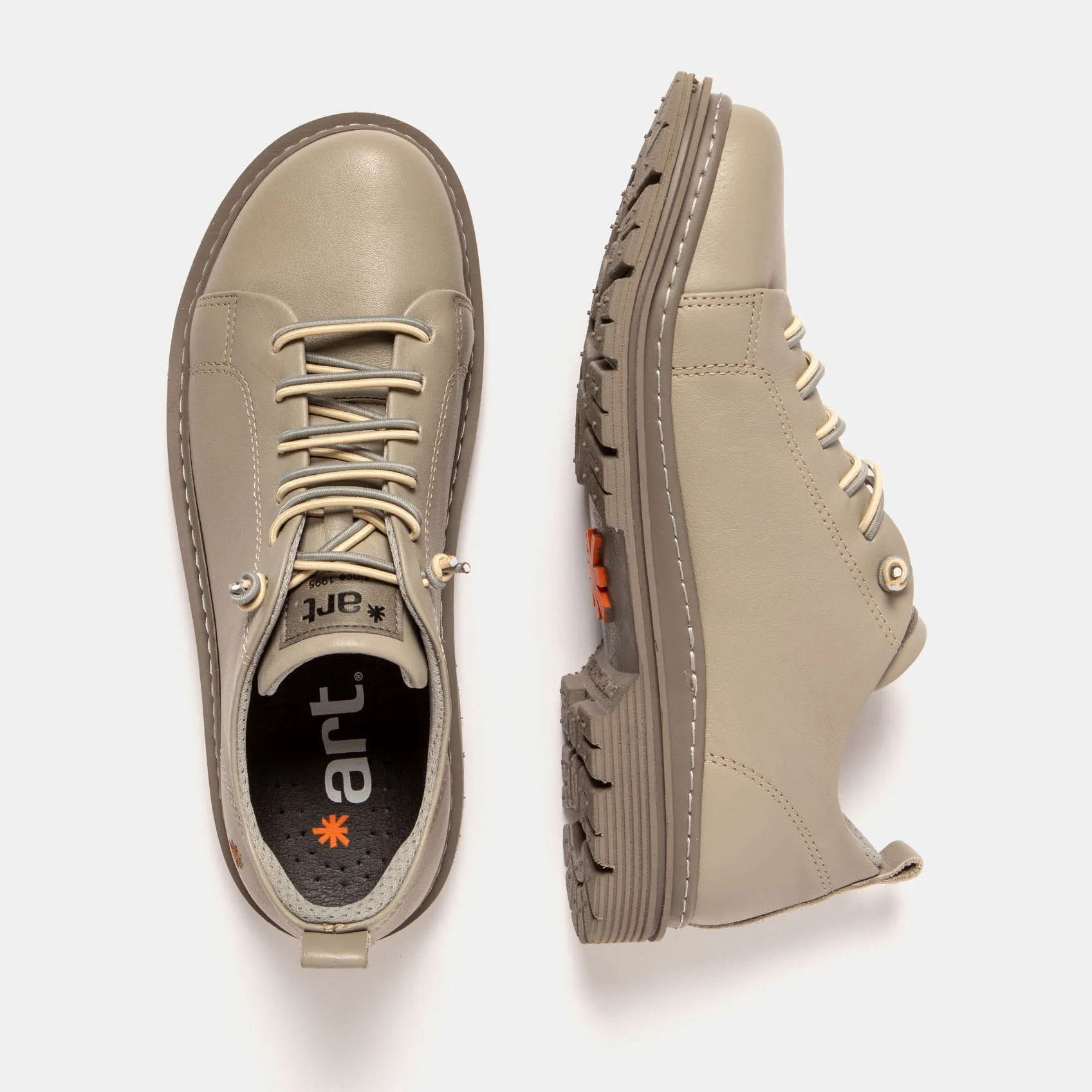 Zapatos 1897 NAPPA SESAME/ BIRMINGHAM color Sesame