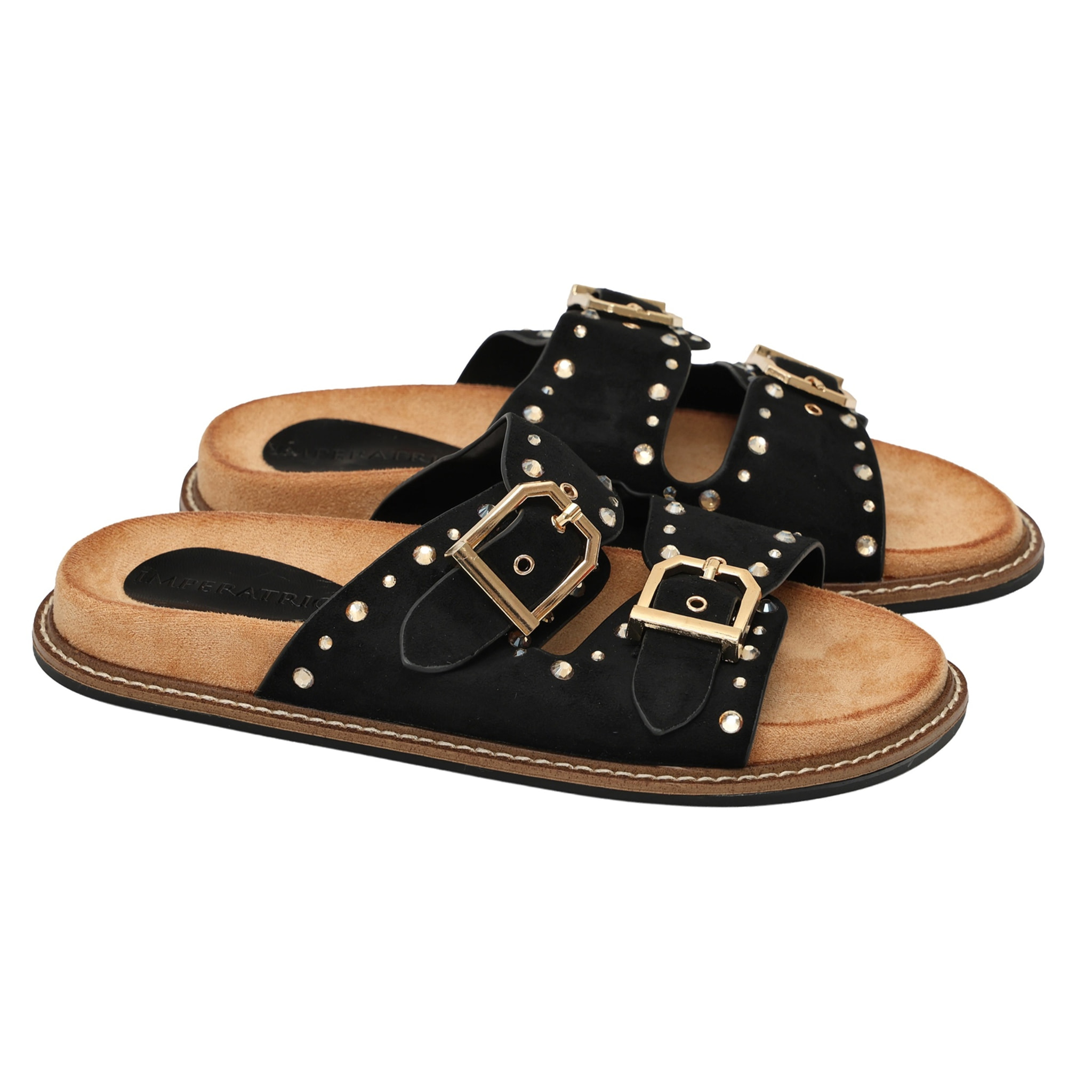 Ciabatta - tacco 2,5 cm