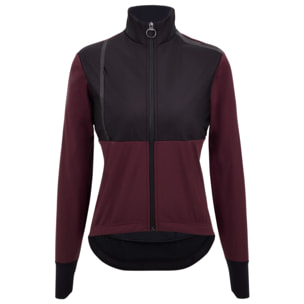 Vega Absolute - Veste Femme - Bordeaux - Femme