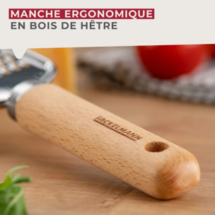 Râpe à fromage manuelle 22 cm Fackelmann Pizza & Pasta