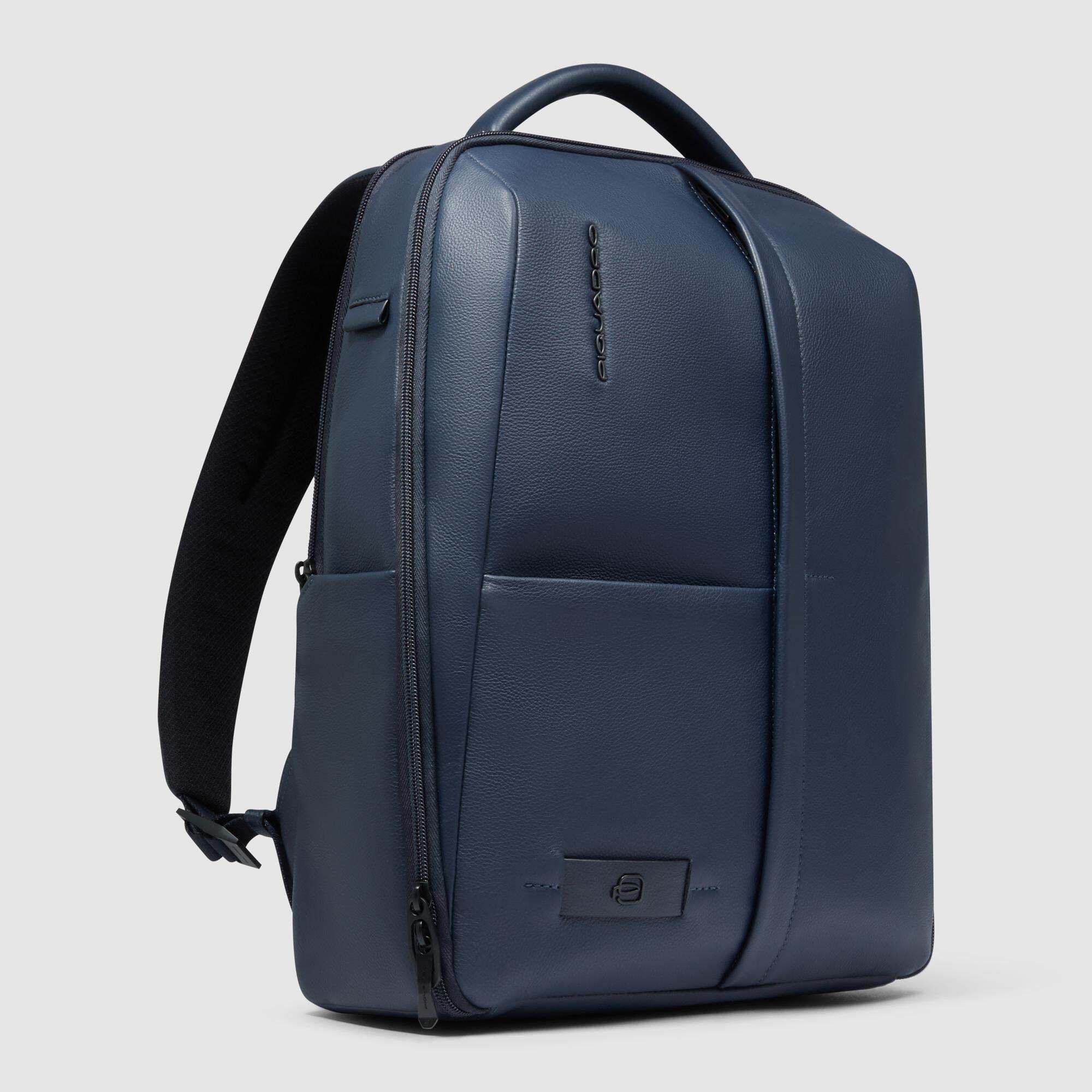 Piquadro Zaino uomo porta pc 14"