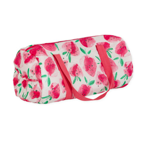 Bolsa de playa - Fresa