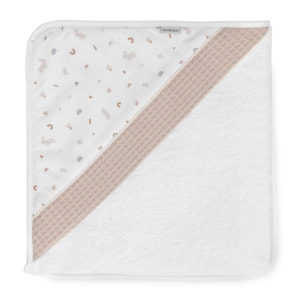 Cambrass Capa De Baño Rabbit